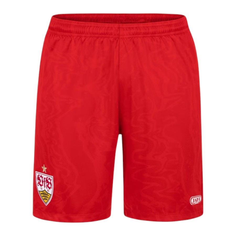 Maillot Kit Enfant Stuttgart Exterieur 2026 2027 Rouge (5) Maillot Kit Enfant Stuttgart Exterieur 2026 2027 Rouge (5)