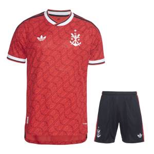 Maillot Kit Enfant Flamengo Third 2026 2027