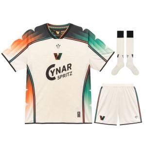 Maillot Kit Enfant Venezia FC Exterieur 2026 2027