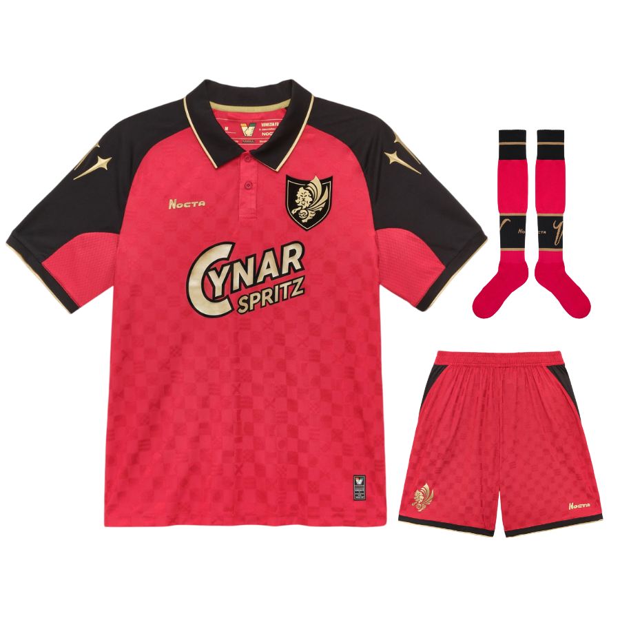 Maillot Kit Enfant Venezia FC Third 2026 2027