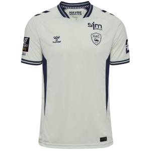 Le Havre Away Jersey 2026 2027