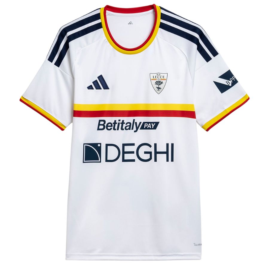 Maillot Lecce Extérieur 2026 2027 (1)