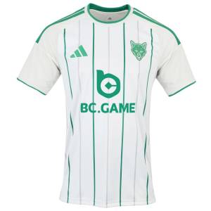 Maillot Leicester City FC Third 2026 2027
