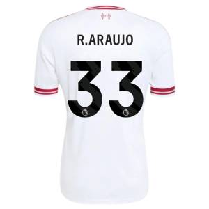 Maillot Liverpool Exterieur 2026 2027 Araujo (2)