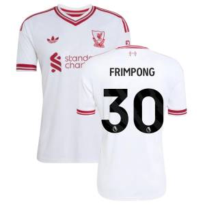 Maillot Liverpool Exterieur 2026 2027 Frimpong (1)