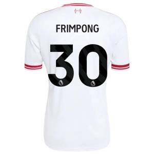 Maillot Liverpool Exterieur 2026 2027 Frimpong (2) Maillot Liverpool Exterieur 2026 2027 Frimpong (2)