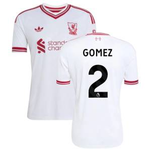 Maillot Liverpool Exterieur 2026 2027 Gomez (1)