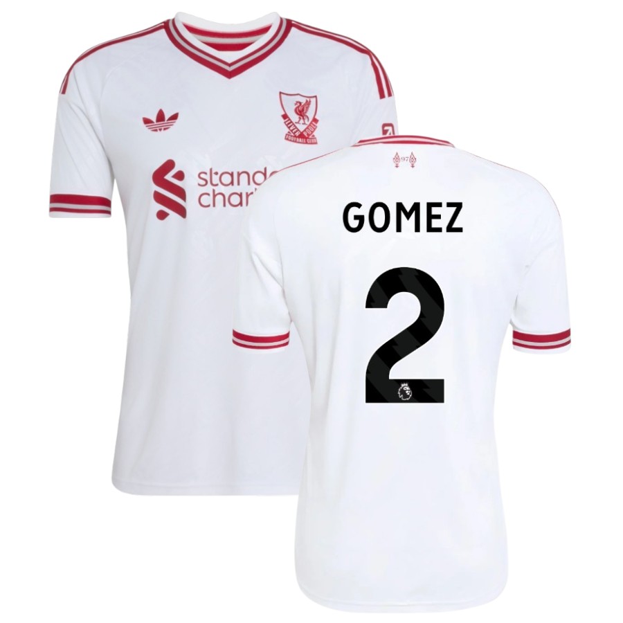 Maillot Liverpool Exterieur 2026 2027 Gomez (1)
