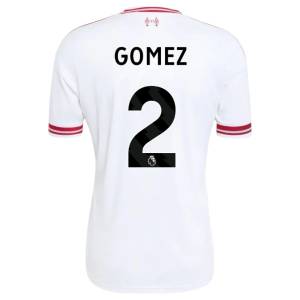 Maillot Liverpool Exterieur 2026 2027 Gomez (2)