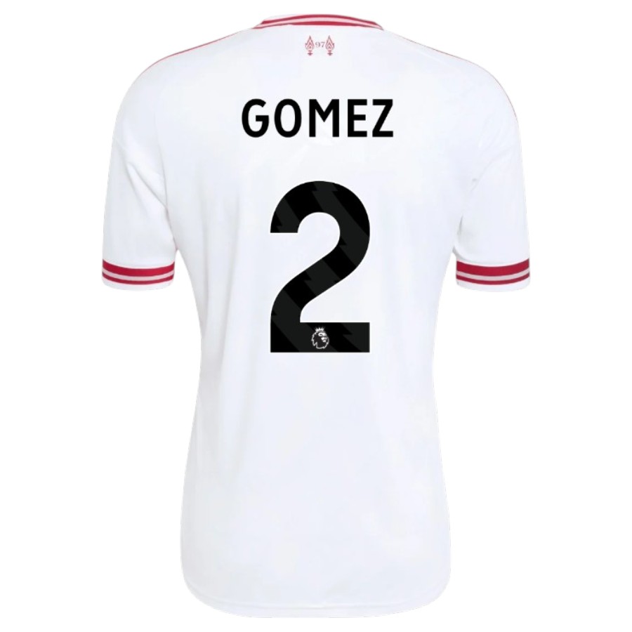 Maillot Liverpool Exterieur 2026 2027 Gomez (2)