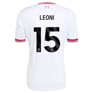 Maillot Liverpool Exterieur 2026 2027 Leoni (2)