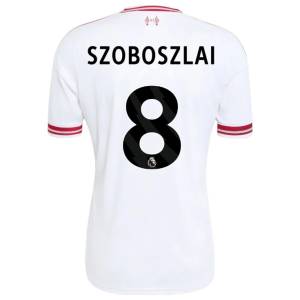 Maillot Liverpool Exterieur 2026 2027 Szoboszlai (2) Maillot Liverpool Exterieur 2026 2027 Szoboszlai (2)