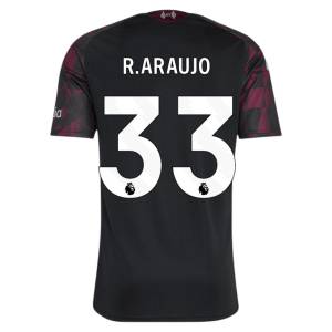 Maillot Liverpool Third 2026 2027 Araujo (2) Maillot Liverpool Third 2026 2027 Araujo (2)