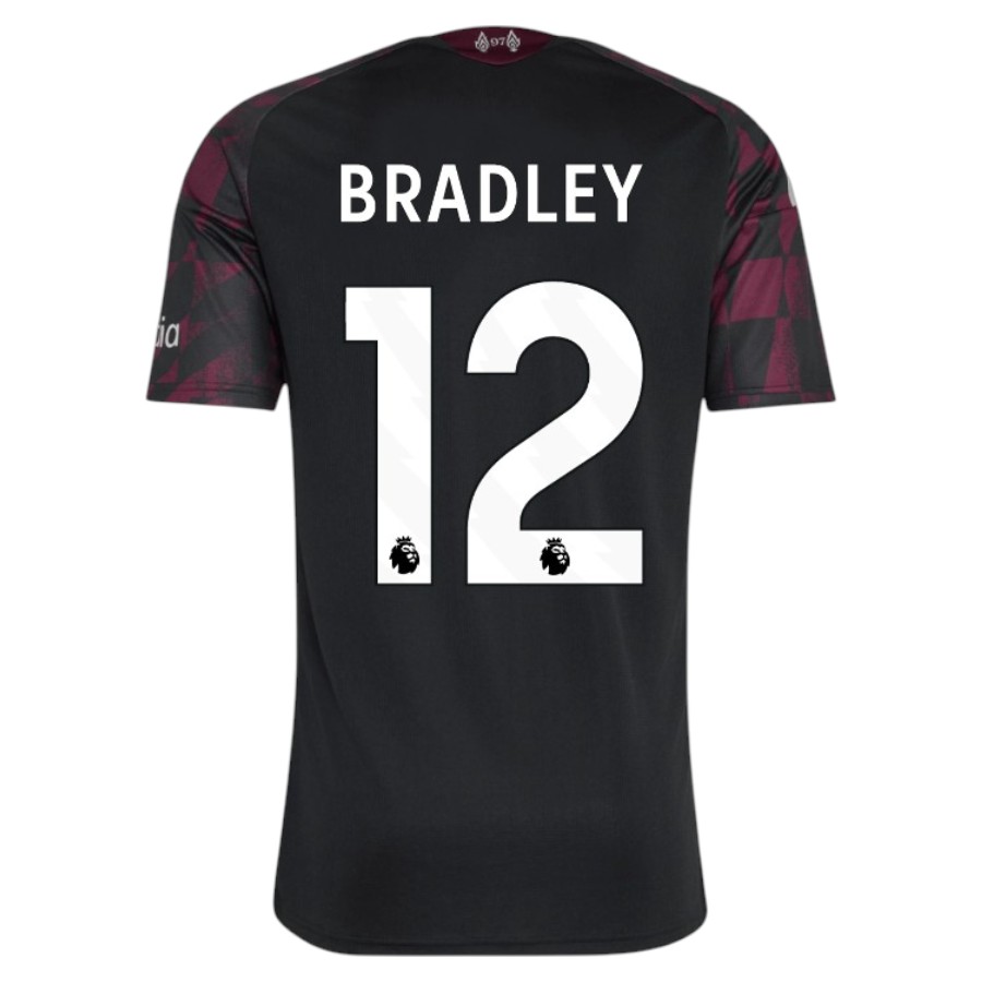 Maillot Liverpool Third 2026 2027 Bradley (2) Maillot Liverpool Third 2026 2027 Bradley (2)