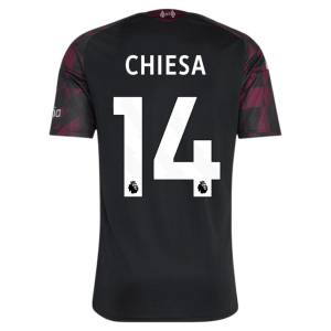 Maillot Liverpool Third 2026 2027 Chiesa (2) Maillot Liverpool Third 2026 2027 Chiesa (2)
