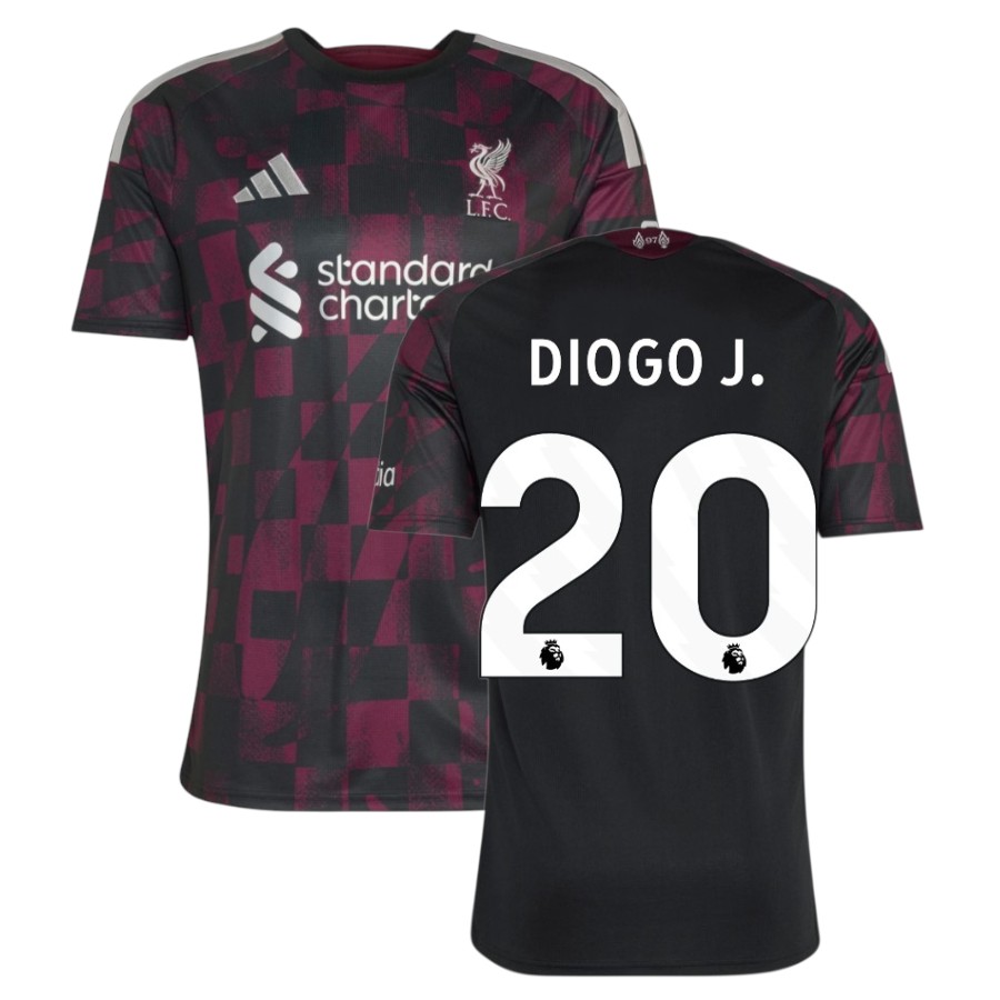 Maillot Liverpool Third 2026 2027 Diogo (1) Maillot Liverpool Third 2026 2027 Diogo (1)