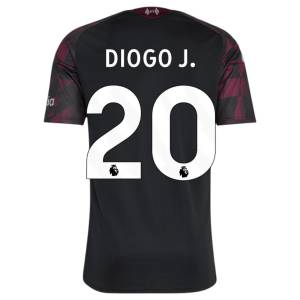 Maillot Liverpool Third 2026 2027 Diogo (2) Maillot Liverpool Third 2026 2027 Diogo (2)