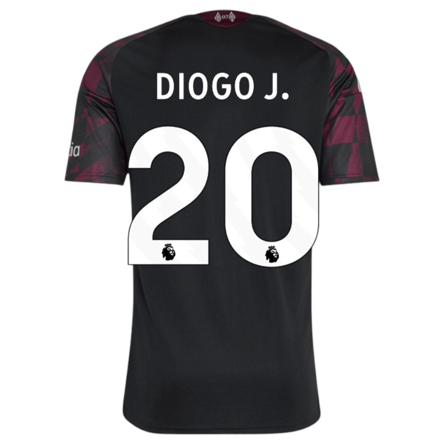 Maillot Liverpool Third 2026 2027 Diogo (2) Maillot Liverpool Third 2026 2027 Diogo (2)