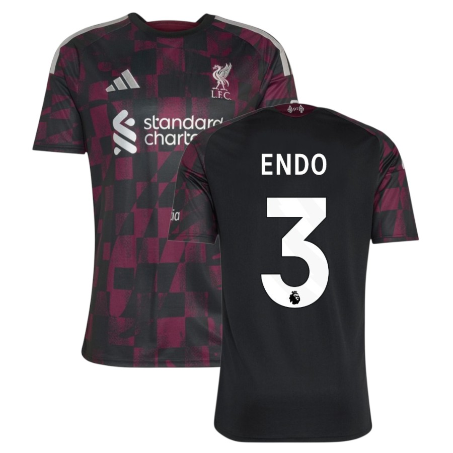 Maillot Liverpool Third 2026 2027 Endo (1) Maillot Liverpool Third 2026 2027 Endo (1)