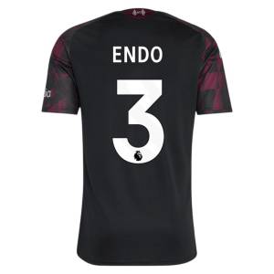 Maillot Liverpool Third 2026 2027 Endo (2) Maillot Liverpool Third 2026 2027 Endo (2)