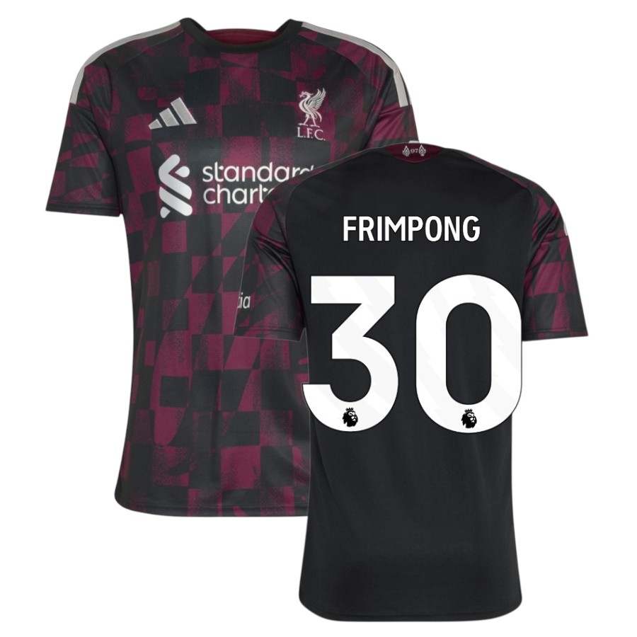 Maillot Liverpool Third 2026 2027 Frimpong (1)