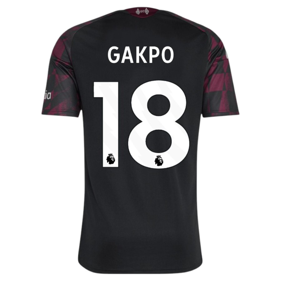 Maillot Liverpool Third 2026 2027 Gakpo (2)