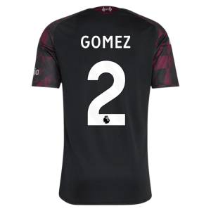 Maillot Liverpool Third 2026 2027 Gomez (2) Maillot Liverpool Third 2026 2027 Gomez (2)