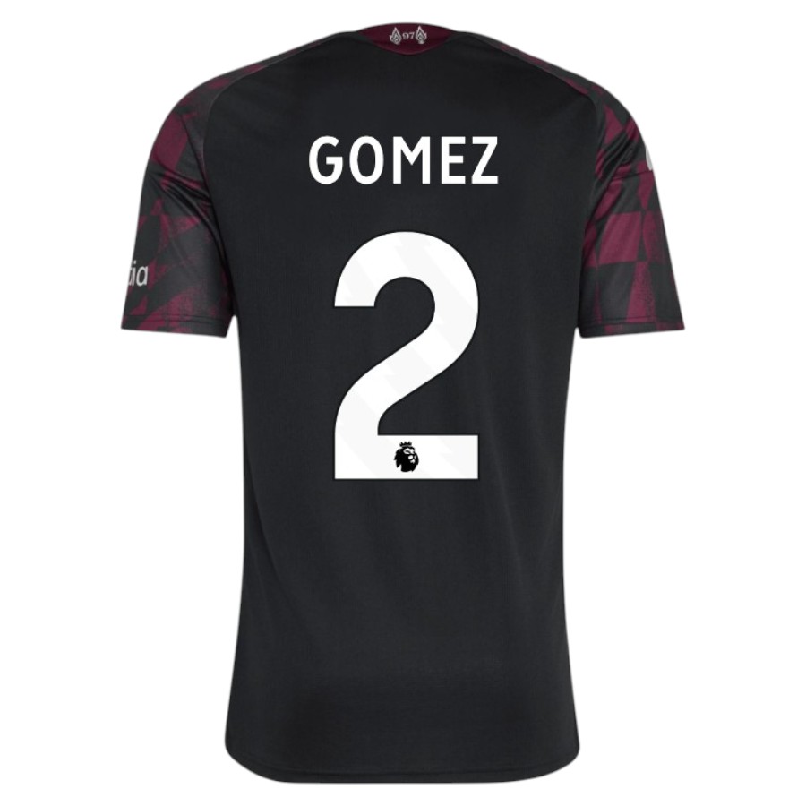 Maillot Liverpool Third 2026 2027 Gomez (2) Maillot Liverpool Third 2026 2027 Gomez (2)