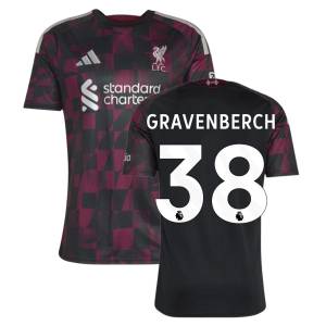 Maillot Liverpool Third 2026 2027 Gravenberch (1)