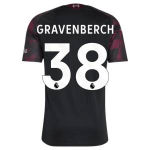 Maillot Liverpool Third 2026 2027 Gravenberch (2) Maillot Liverpool Third 2026 2027 Gravenberch (2)
