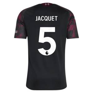 Maillot Liverpool Third 2026 2027 Jacquet (2) Maillot Liverpool Third 2026 2027 Jacquet (2)