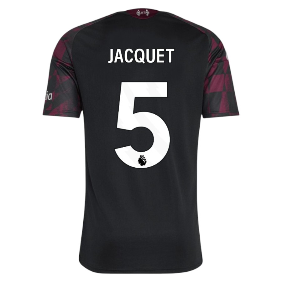 Maillot Liverpool Third 2026 2027 Jacquet (2) Maillot Liverpool Third 2026 2027 Jacquet (2)