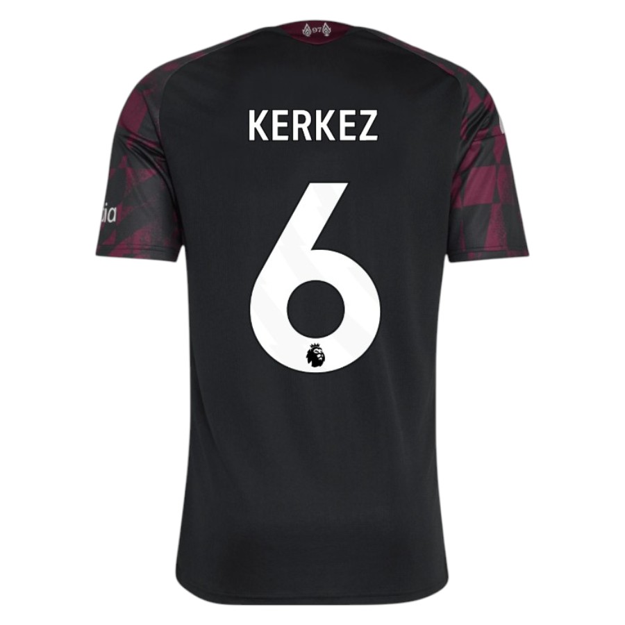 Maillot Liverpool Third 2026 2027 Kerkez (2) Maillot Liverpool Third 2026 2027 Kerkez (2)