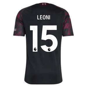 Maillot Liverpool Third 2026 2027 Leoni (2) Maillot Liverpool Third 2026 2027 Leoni (2)