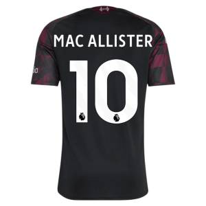 Maillot Liverpool Third 2026 2027 Mac Allister (2) Maillot Liverpool Third 2026 2027 Mac Allister (2)