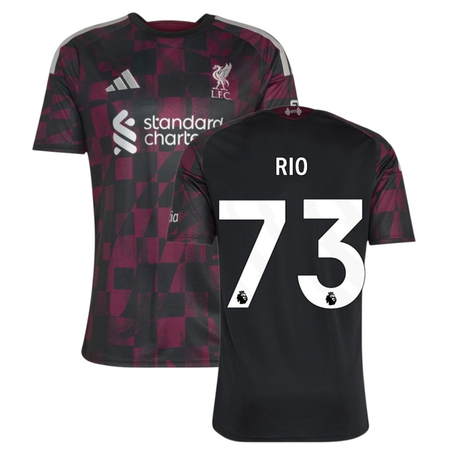 Maillot Liverpool Third 2026 2027 Rio (1) Maillot Liverpool Third 2026 2027 Rio (1)