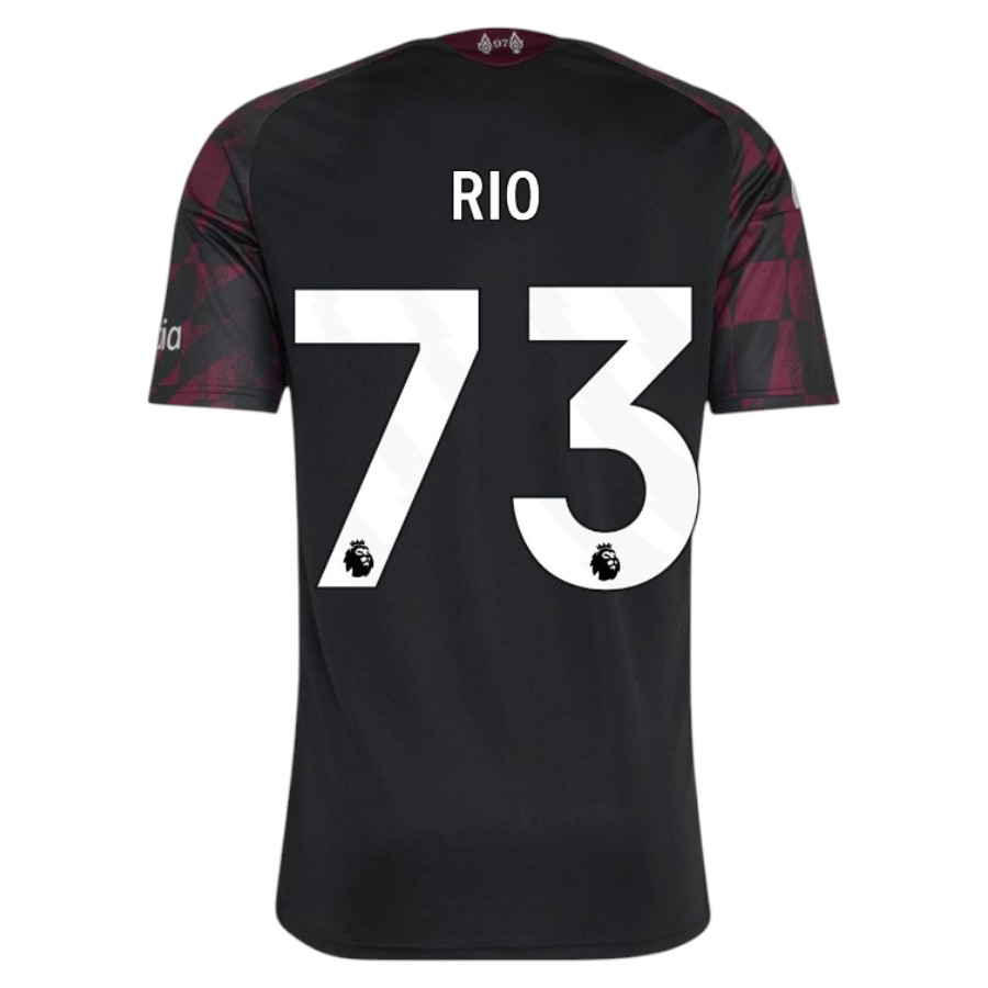 Maillot Liverpool Third 2026 2027 Rio (2) Maillot Liverpool Third 2026 2027 Rio (2)