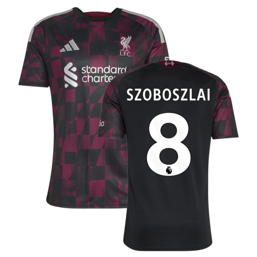 Maillot Liverpool Third 2026 2027 Szoboszlai (1)