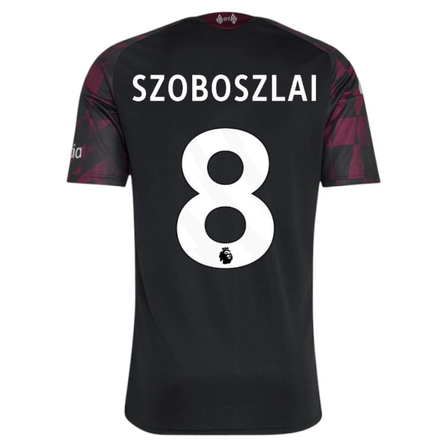 Maillot Liverpool Third 2026 2027 Szoboszlai (2)