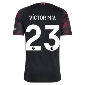 Maillot Liverpool Third 2026 2027 Victor (2) Maillot Liverpool Third 2026 2027 Victor (2)