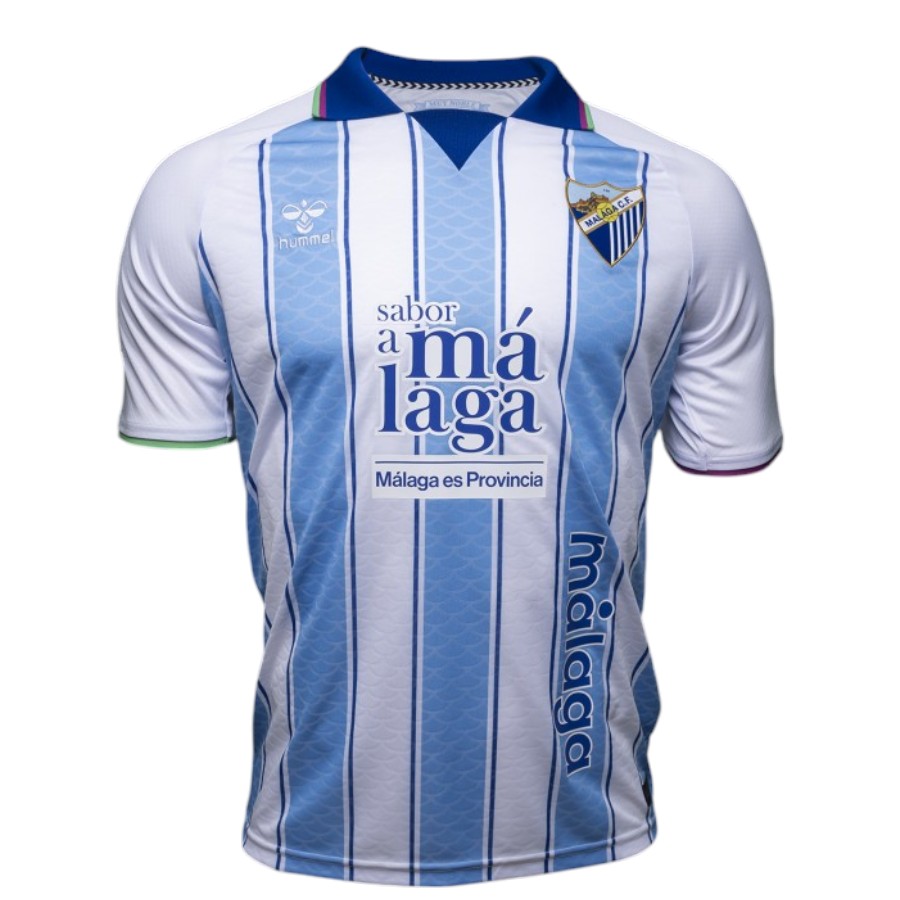 Maillot Malaga Domicile 2026 2027 Maillot Malaga Domicile 2026 2027