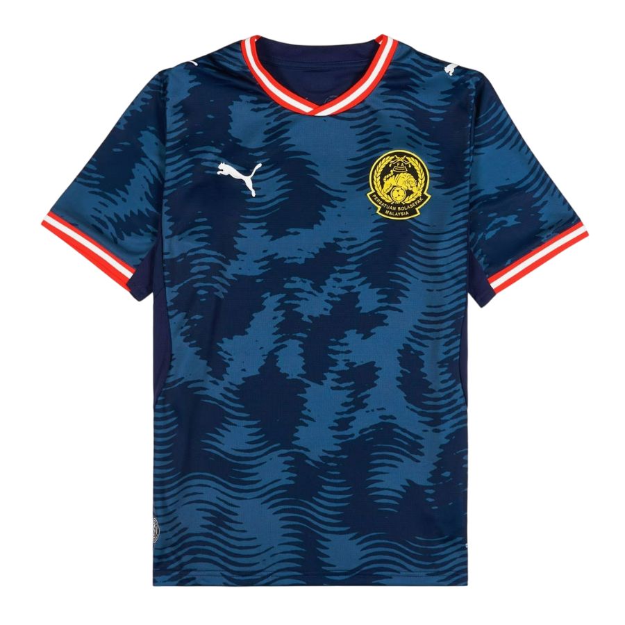 Maillot Malaisie Exterieur 2026 2027 Maillot Malaisie Exterieur 2026 2027