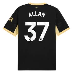 Maillot Manchester City Exterieur 2026 2027 Allan (2)
