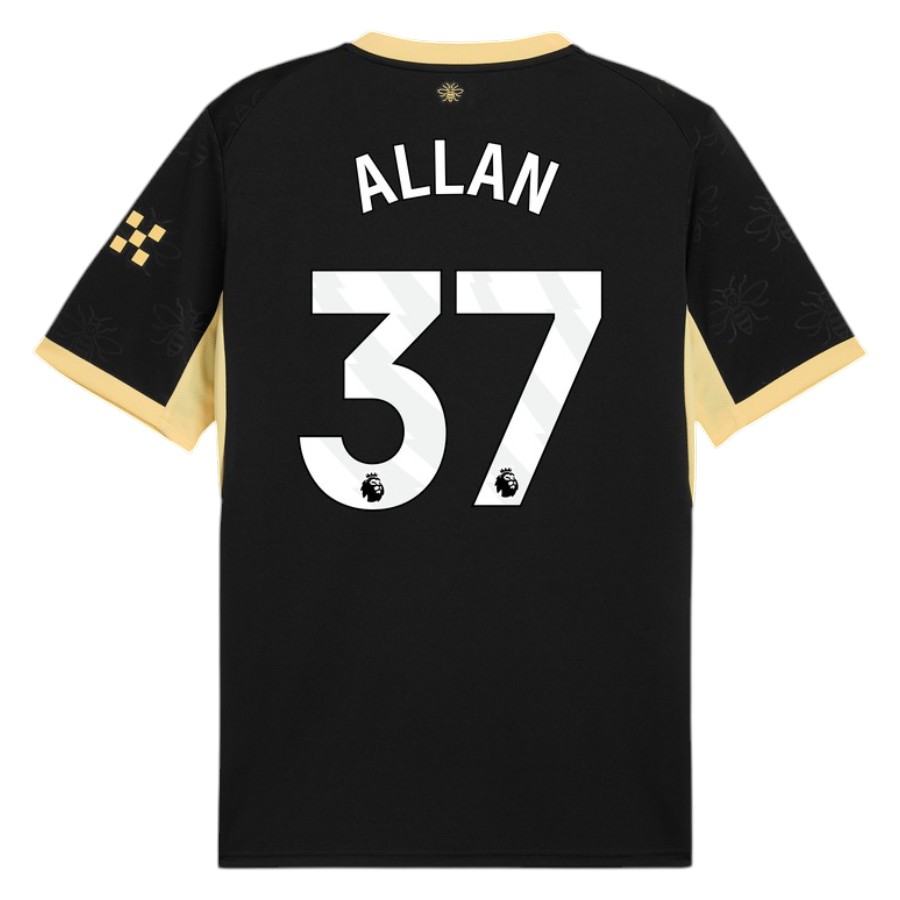 Maillot Manchester City Exterieur 2026 2027 Allan (2)