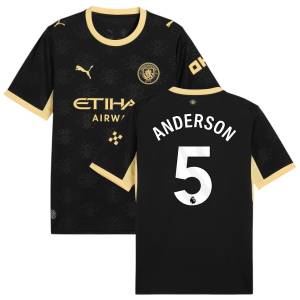 Maillot Manchester City Exterieur 2026 2027 Anderson (1)