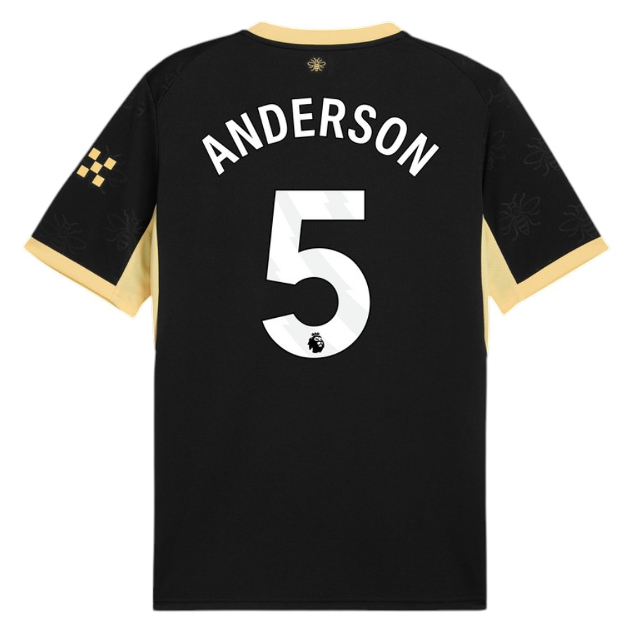 Maillot Manchester City Exterieur 2026 2027 Anderson (2)