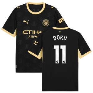 Maillot Manchester City Exterieur 2026 2027 Doku (1)