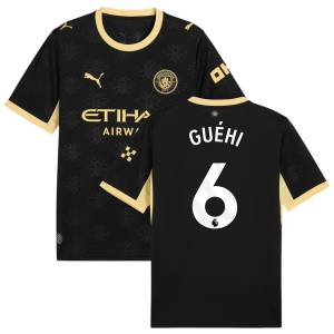 Maillot Manchester City Exterieur 2026 2027 Guehi (1)
