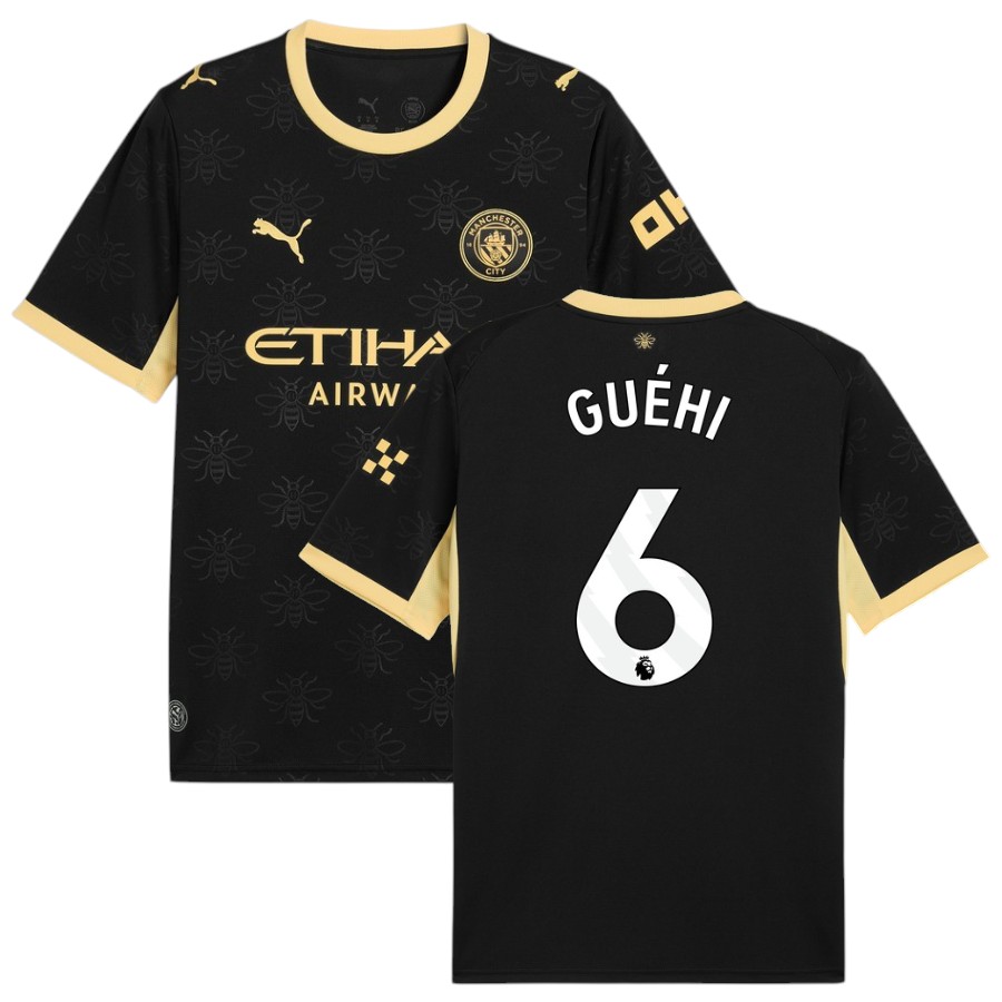 Maillot Manchester City Exterieur 2026 2027 Guehi (1)