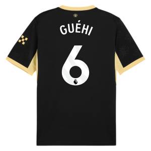 Maillot Manchester City Exterieur 2026 2027 Guehi (2)